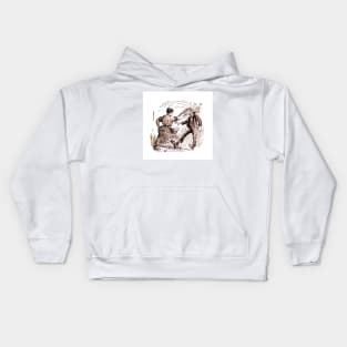 The Nut Cracker Kids Hoodie